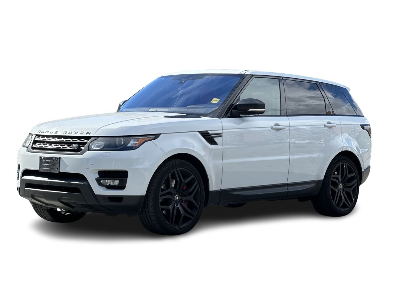 2017 Land Rover Range Rover Sport