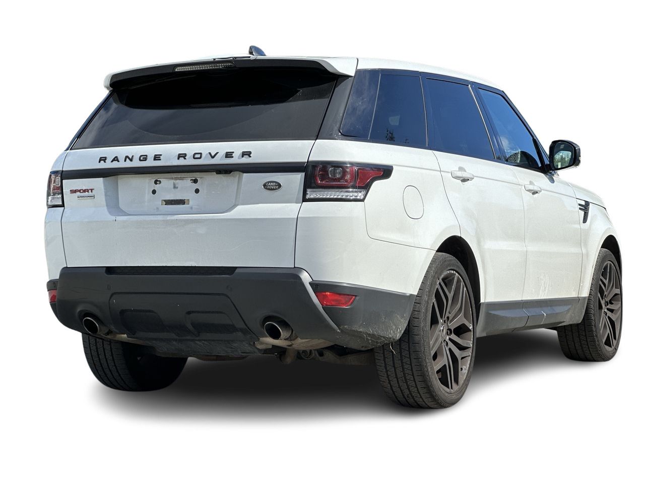 2017 Land Rover Range Rover Sport
