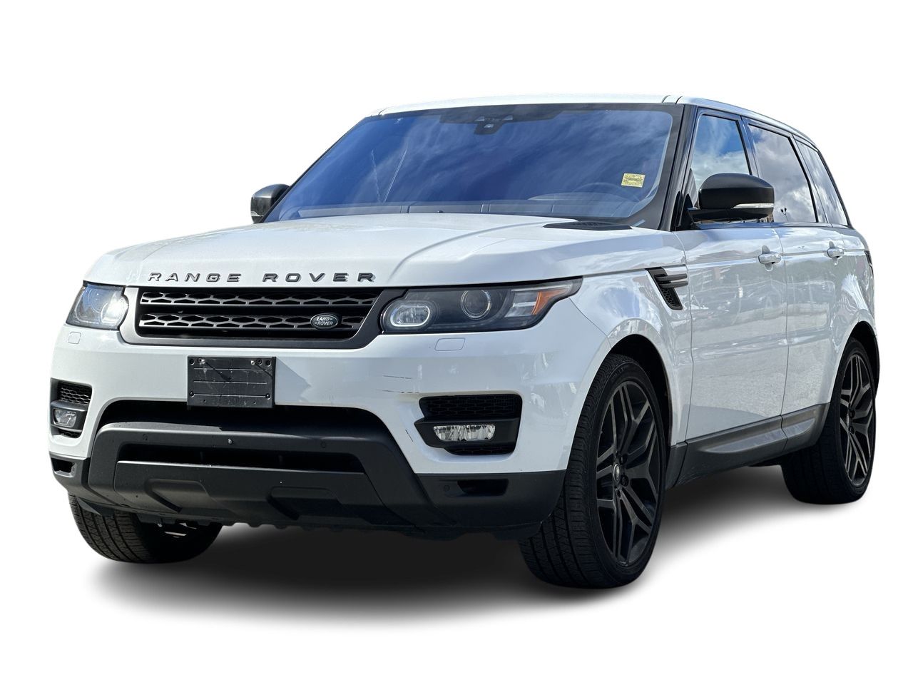 2017 Land Rover Range Rover Sport