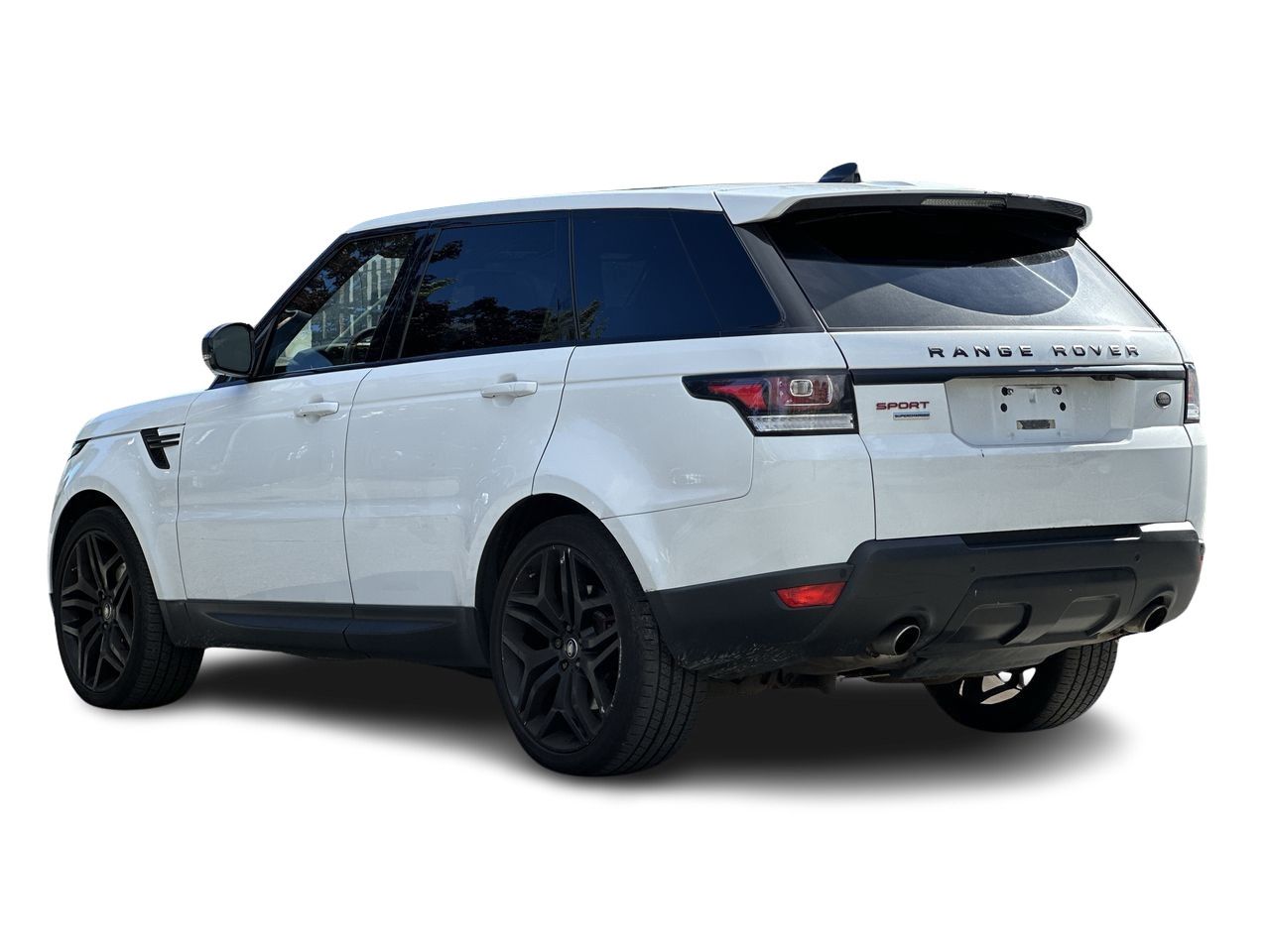 2017 Land Rover Range Rover Sport