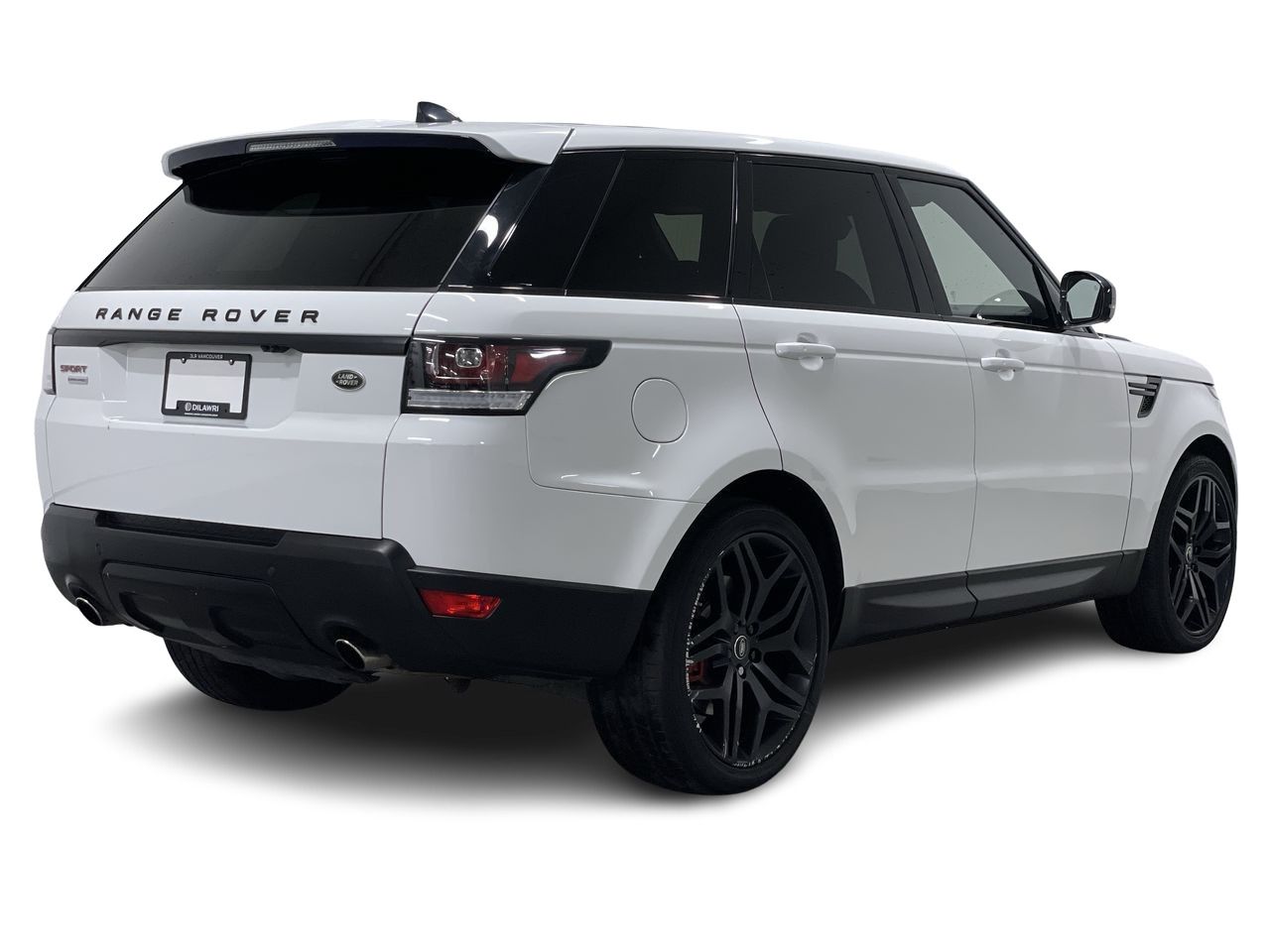 2017 Land Rover Range Rover Sport