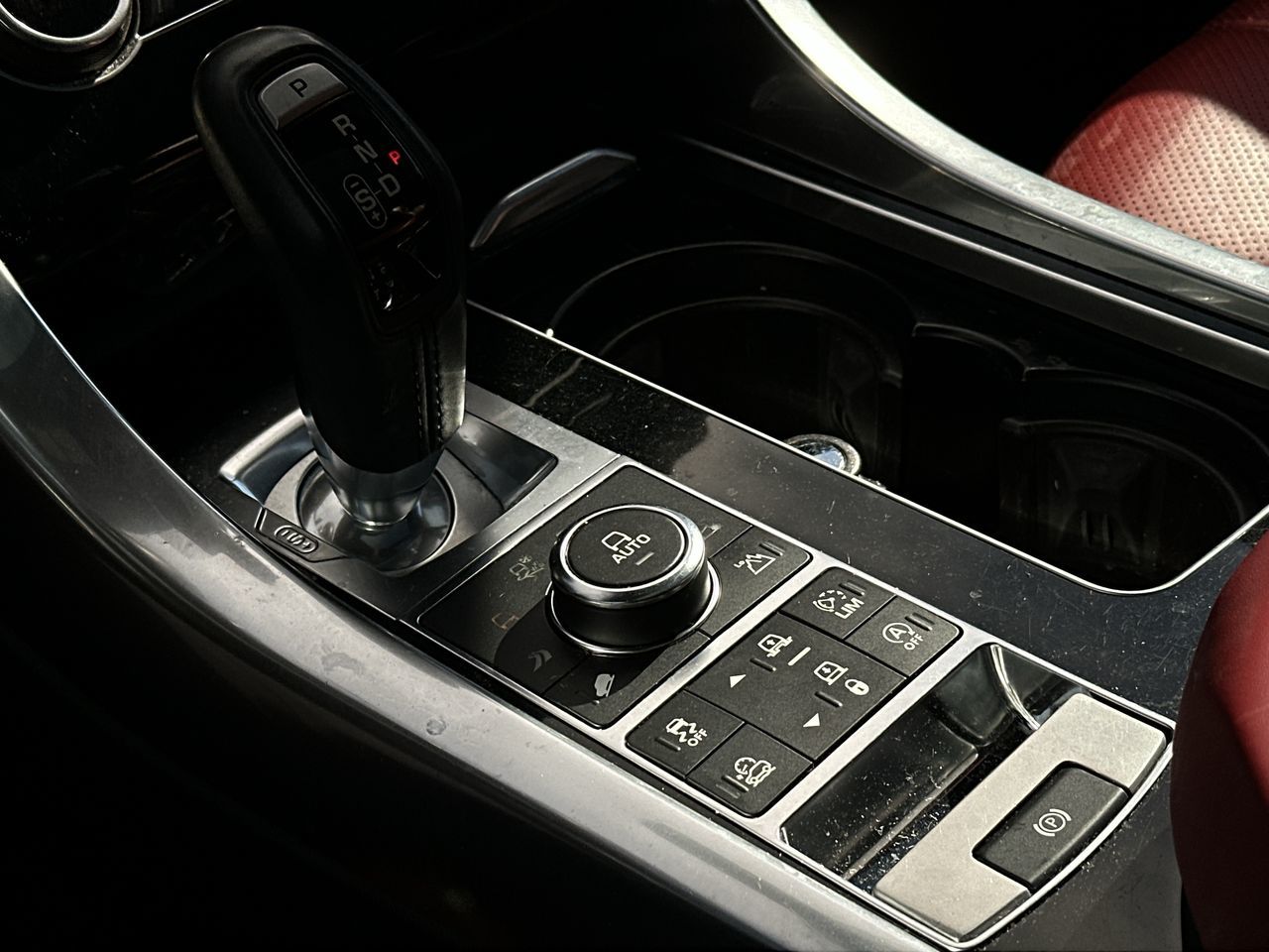 2017 Land Rover Range Rover Sport