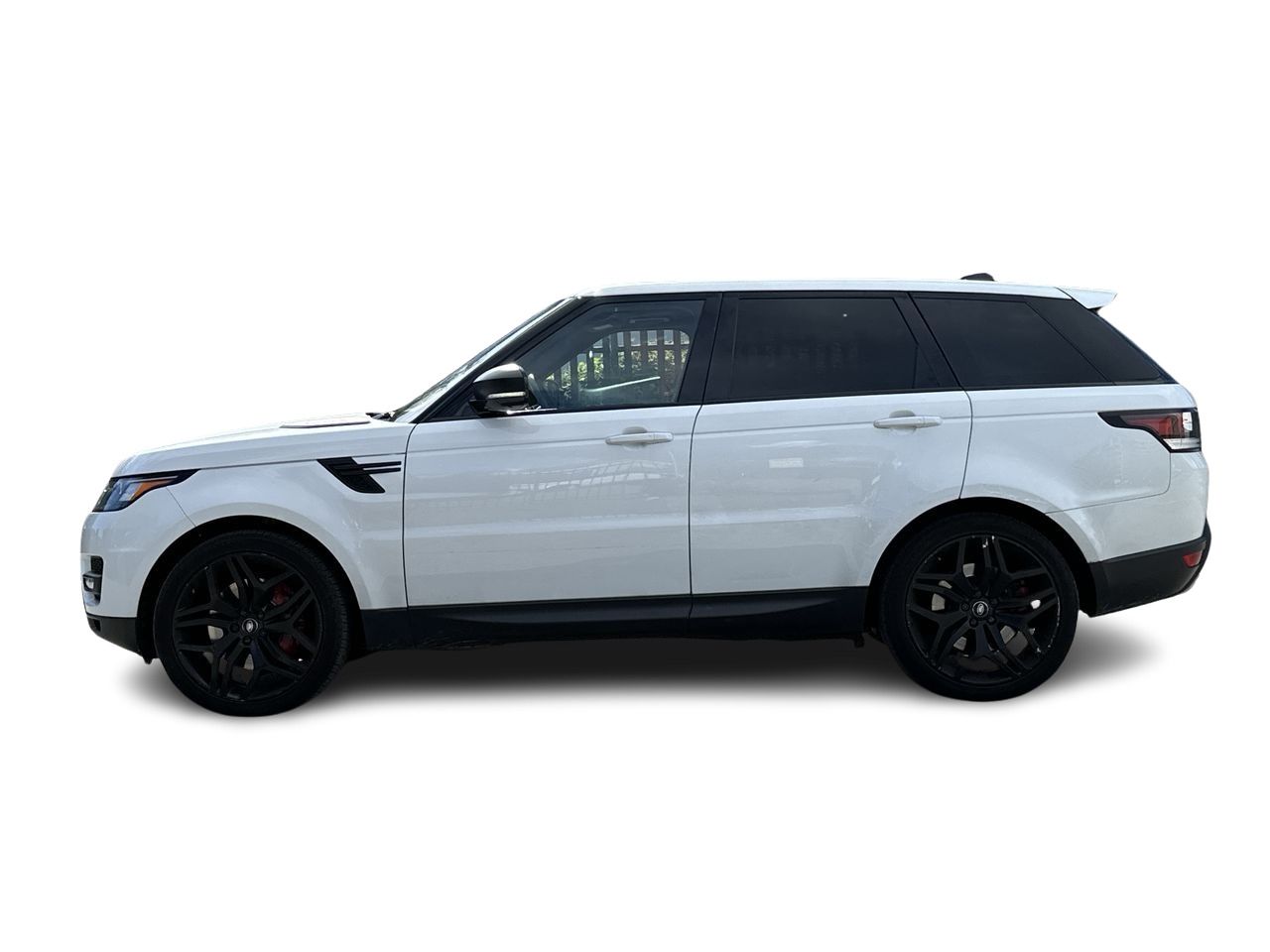 2017 Land Rover Range Rover Sport