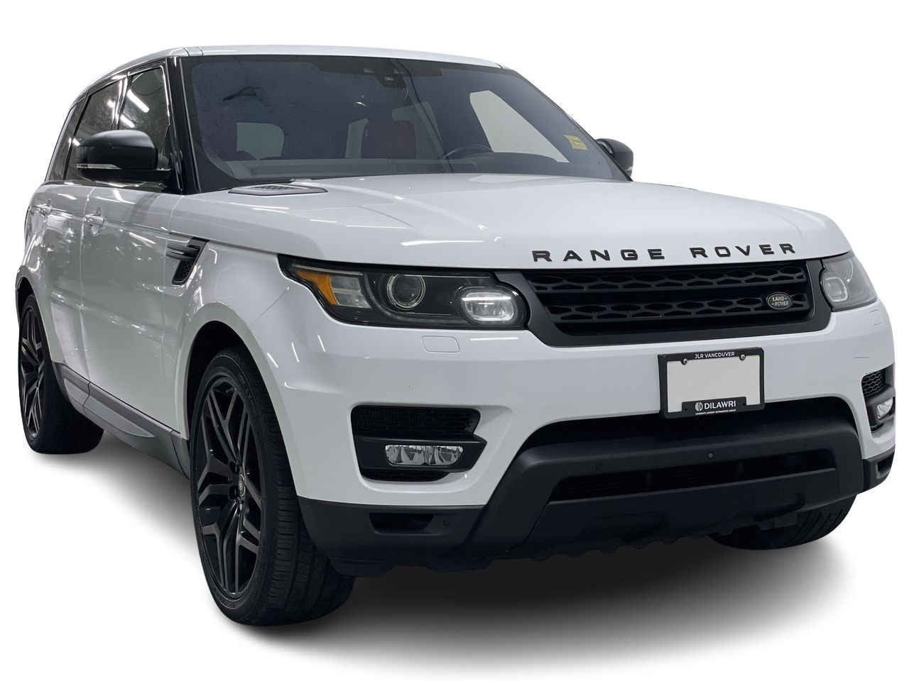 2017 Land Rover Range Rover Sport