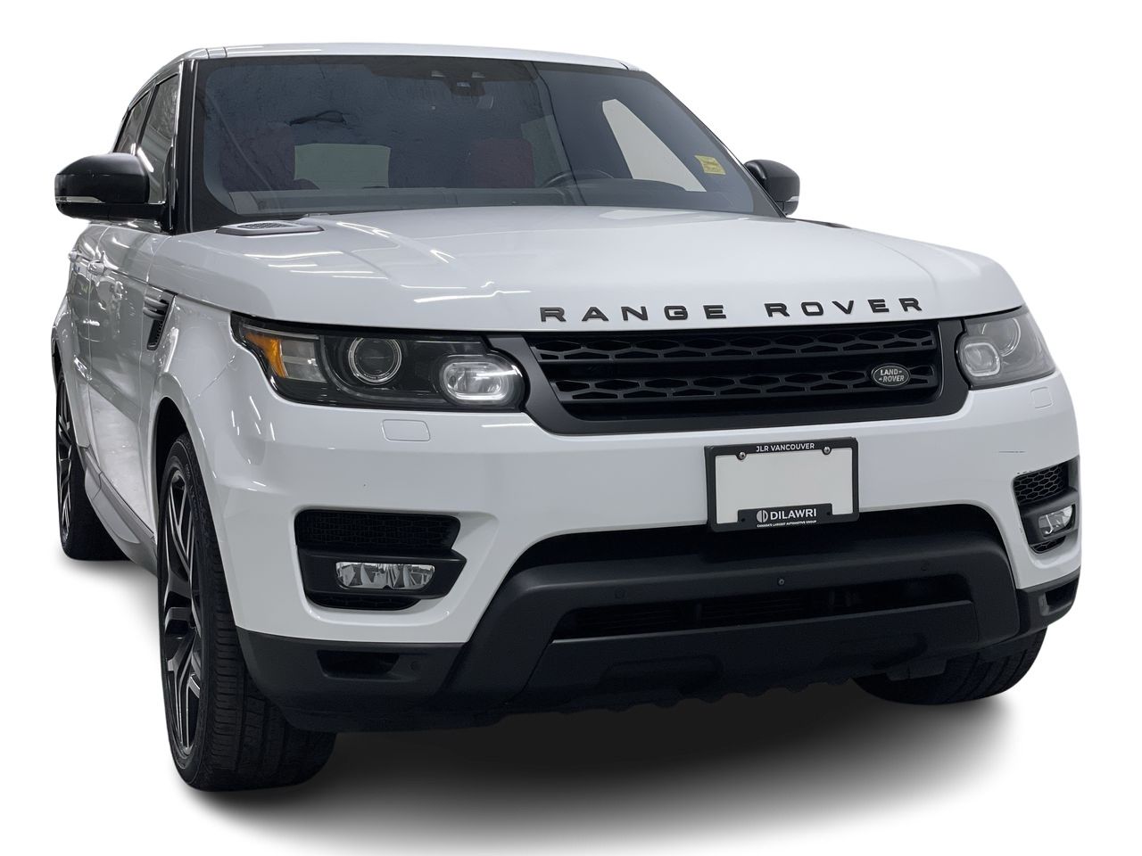2017 Land Rover Range Rover Sport