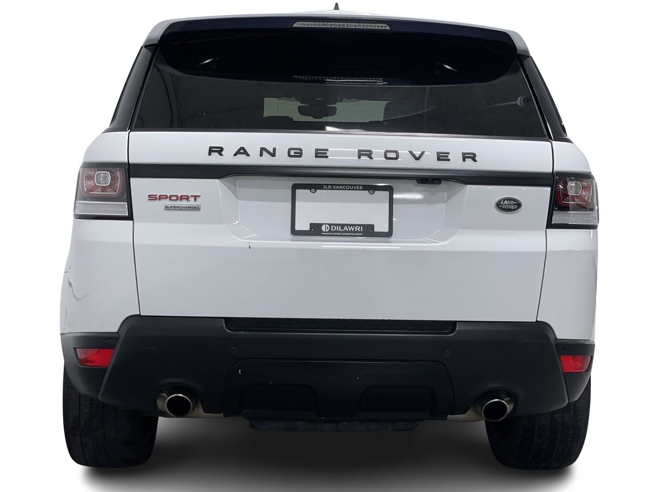 2017 Land Rover Range Rover Sport