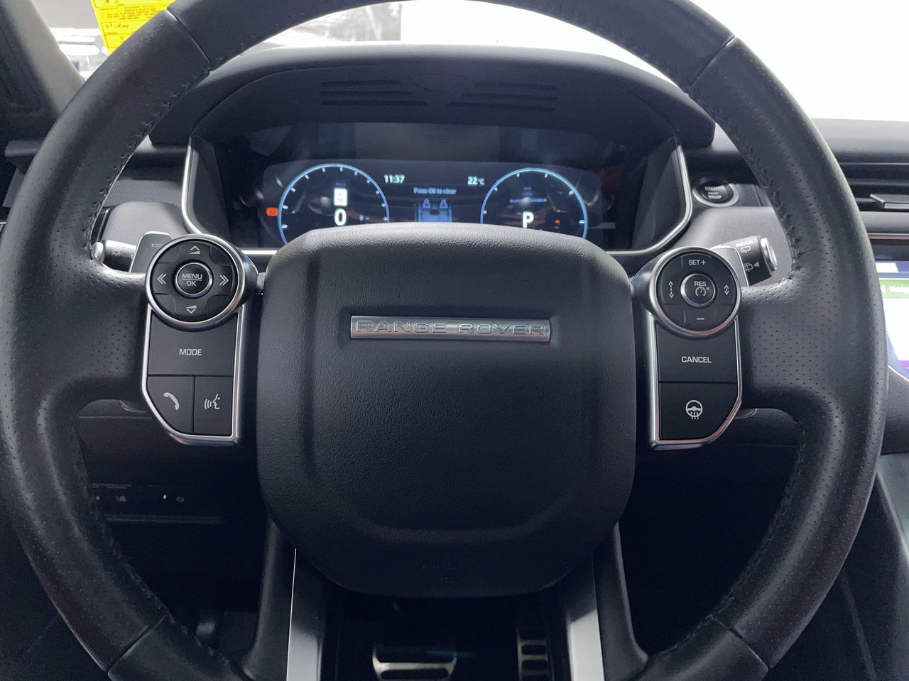 2017 Land Rover Range Rover Sport