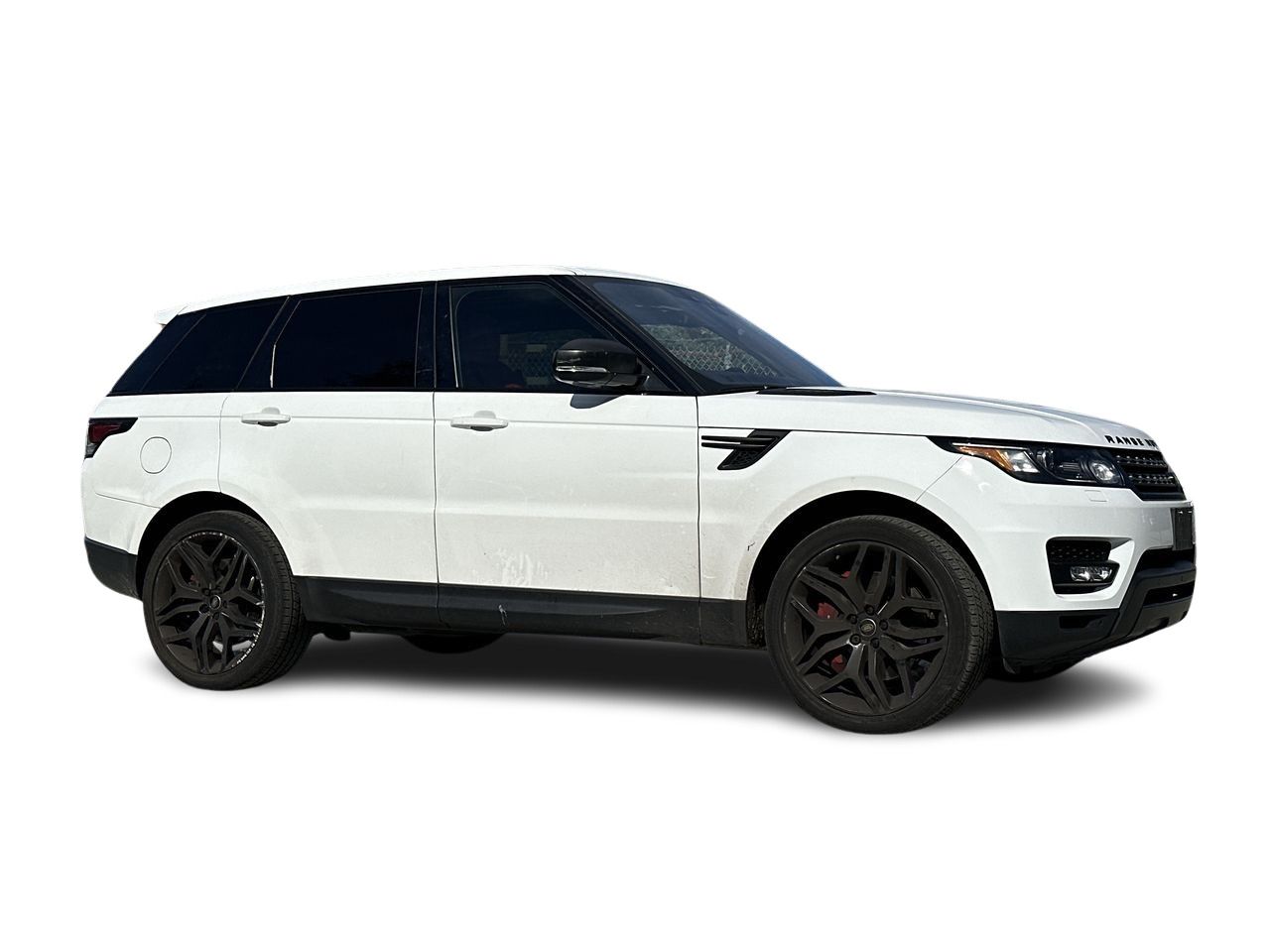 2017 Land Rover Range Rover Sport