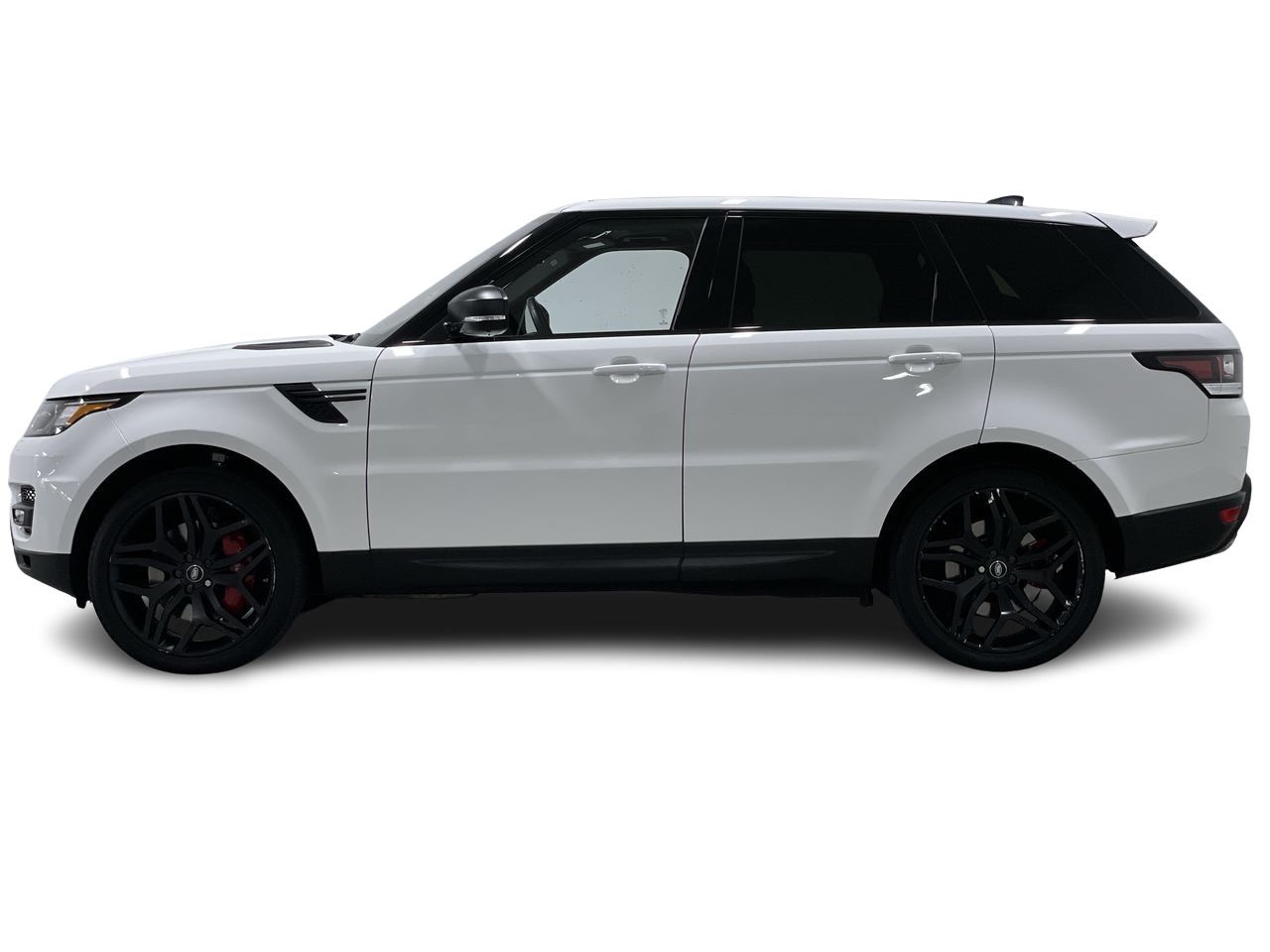 2017 Land Rover Range Rover Sport