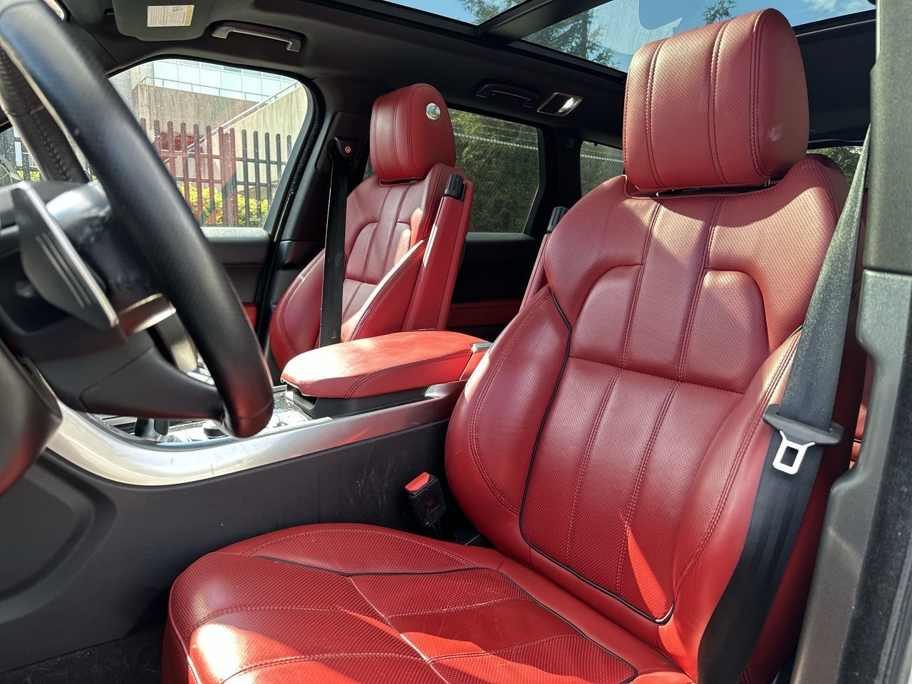 2017 Land Rover Range Rover Sport