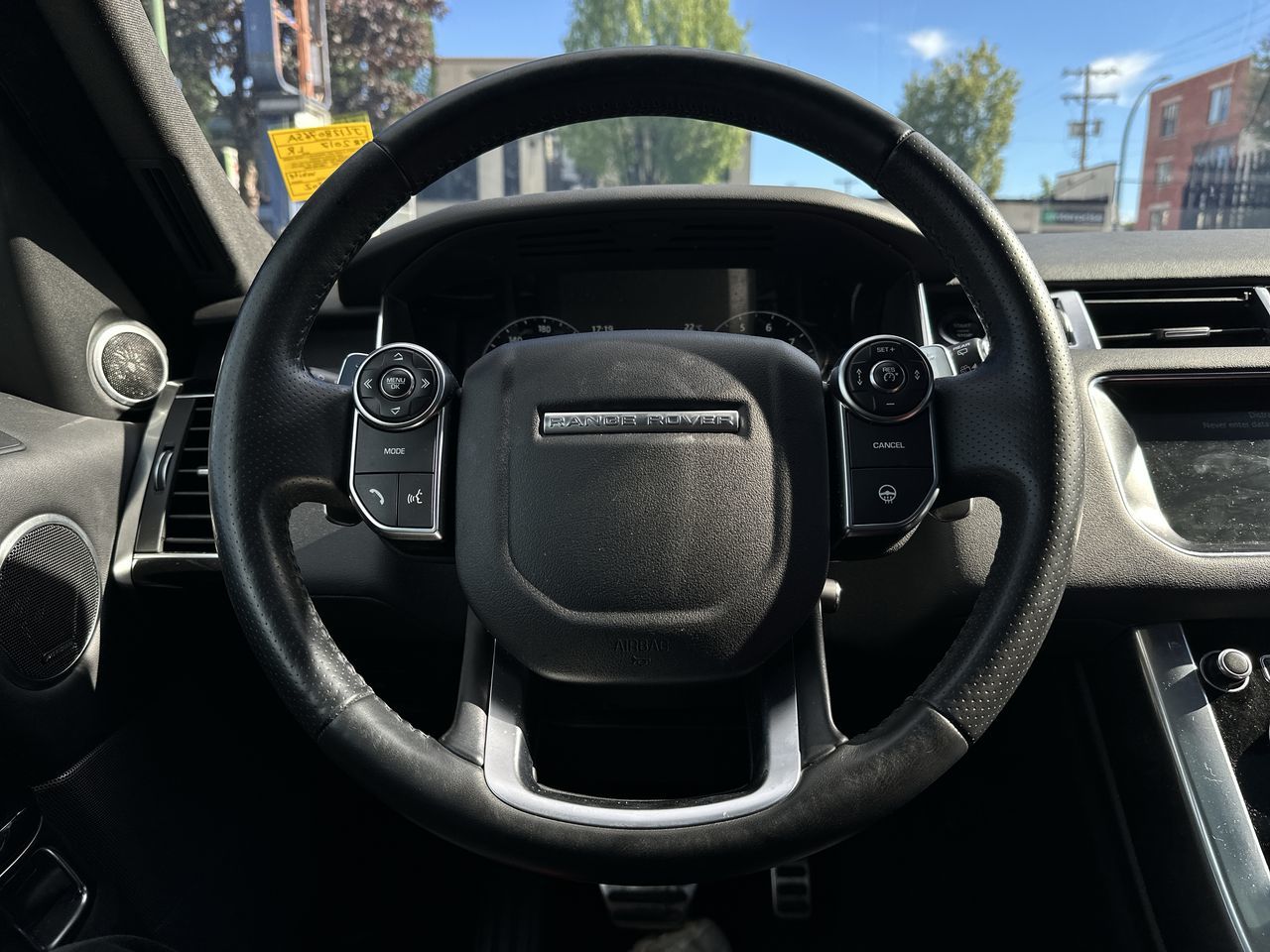 2017 Land Rover Range Rover Sport
