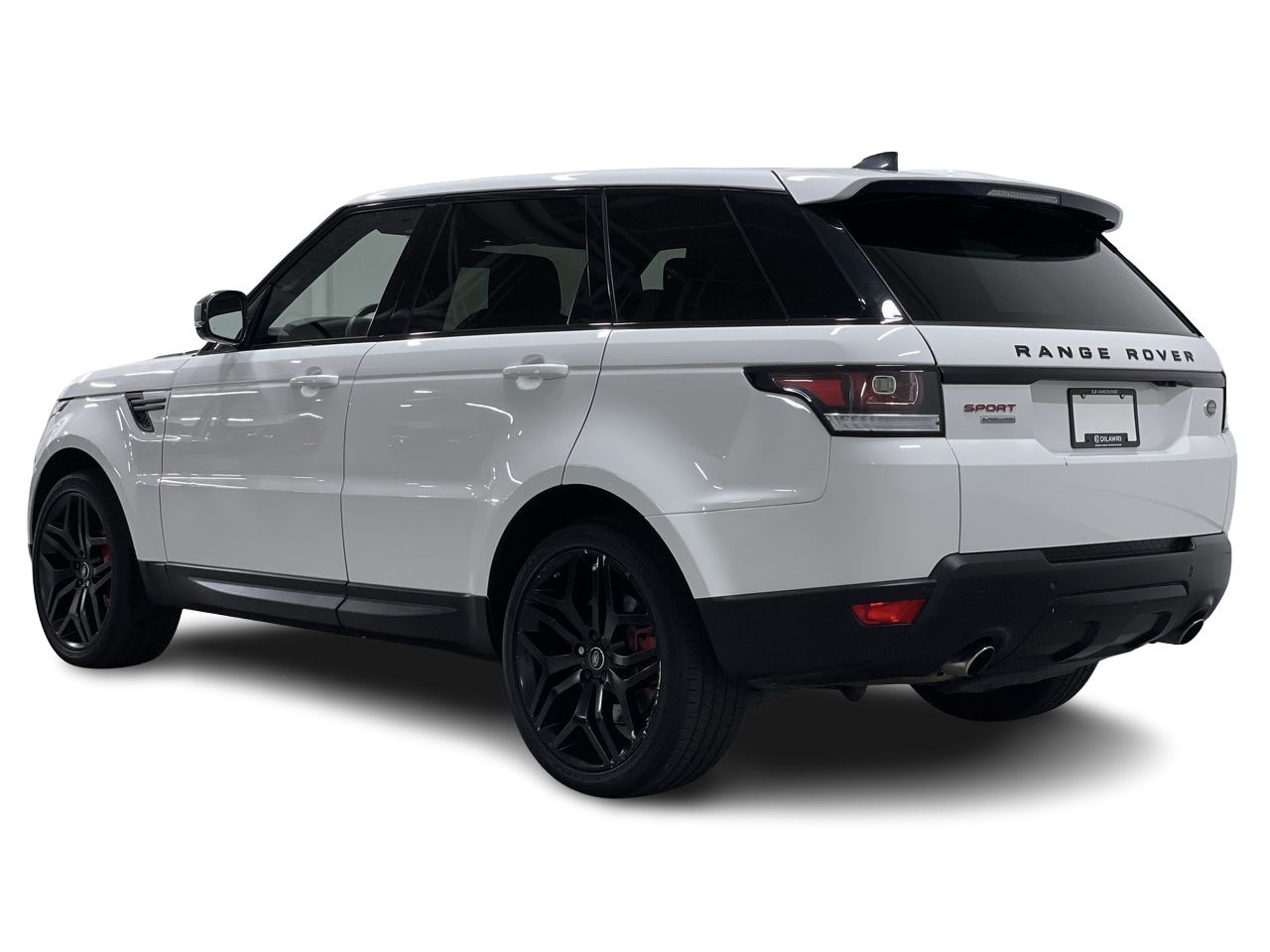 2017 Land Rover Range Rover Sport