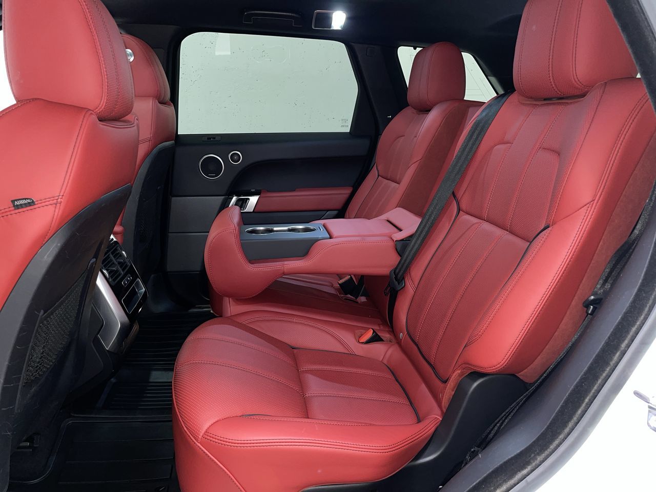 2017 Land Rover Range Rover Sport