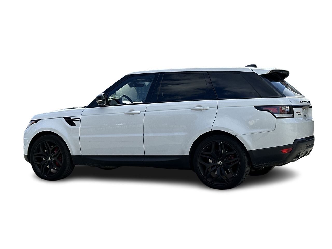 2017 Land Rover Range Rover Sport