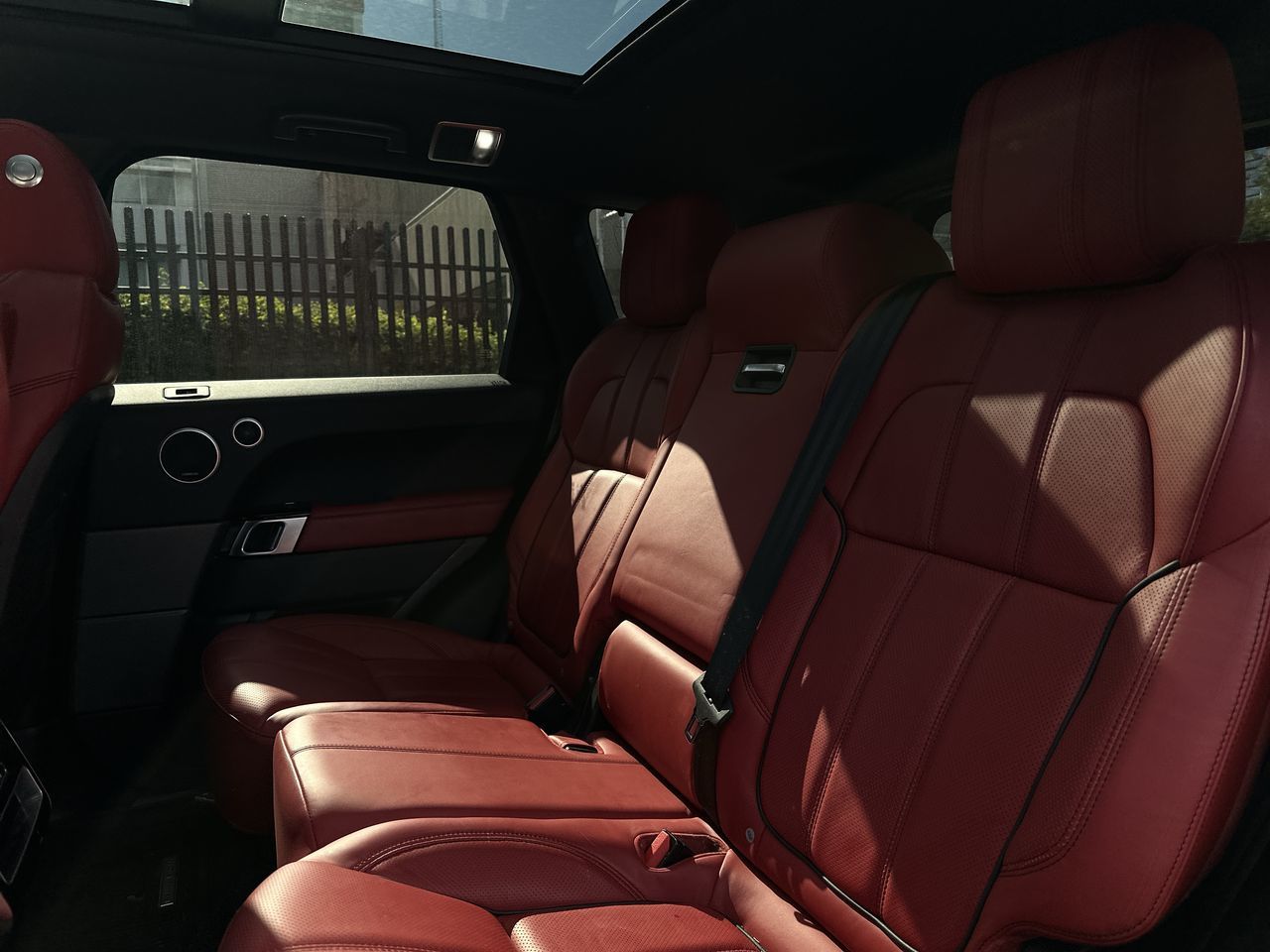 2017 Land Rover Range Rover Sport