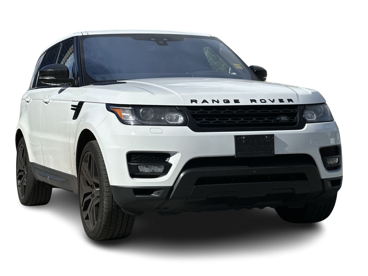 2017 Land Rover Range Rover Sport