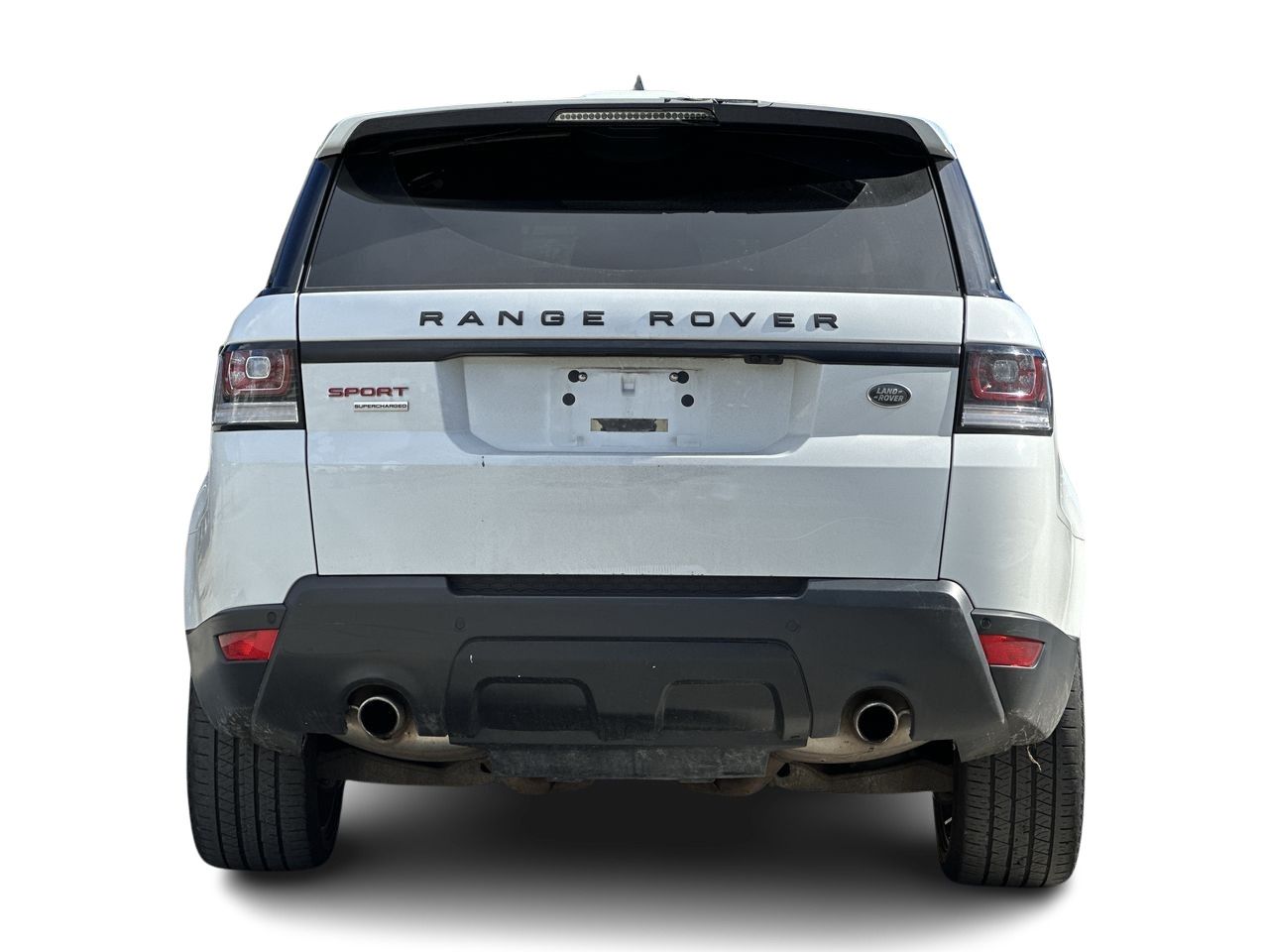 2017 Land Rover Range Rover Sport