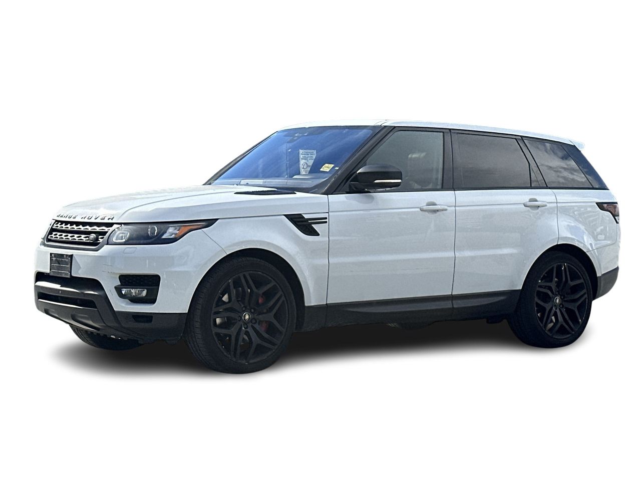 2017 Land Rover Range Rover Sport