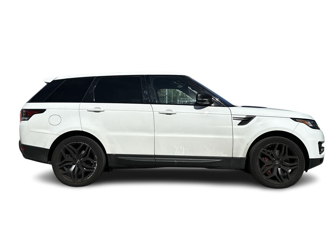 2017 Land Rover Range Rover Sport