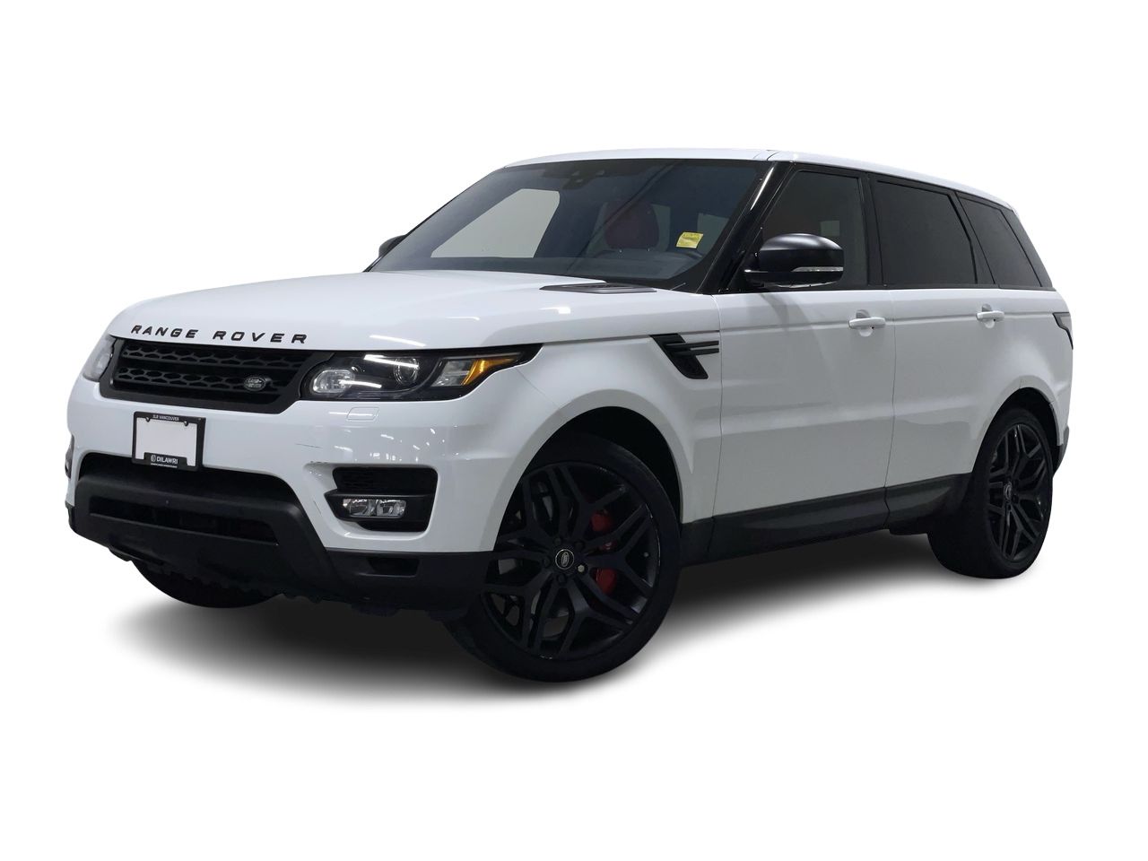 2017 Land Rover Range Rover Sport