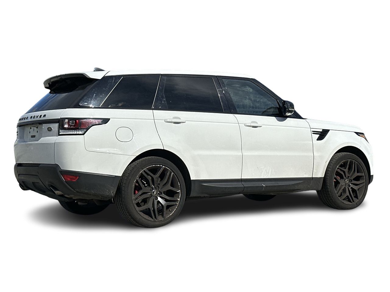 2017 Land Rover Range Rover Sport