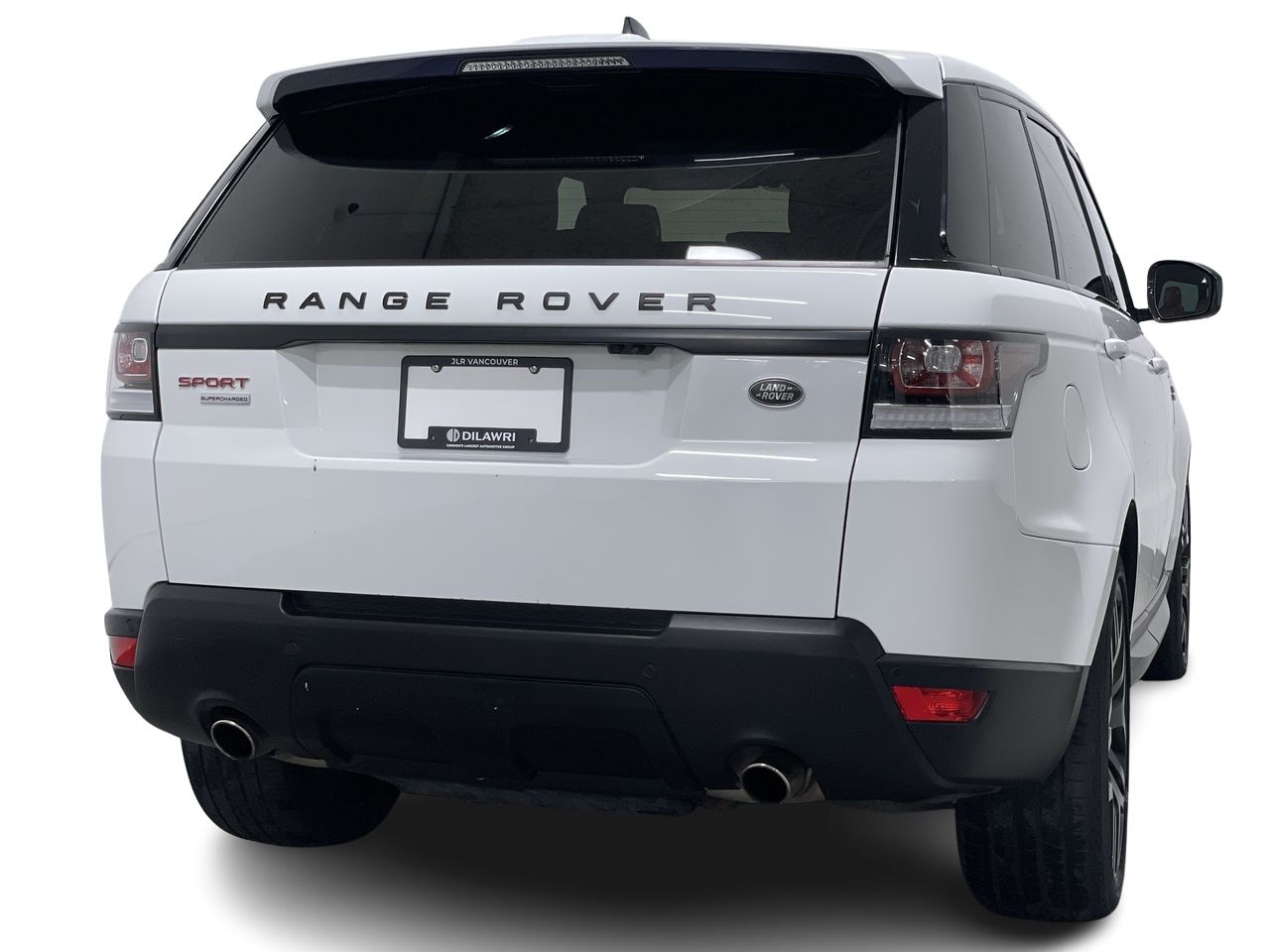 2017 Land Rover Range Rover Sport