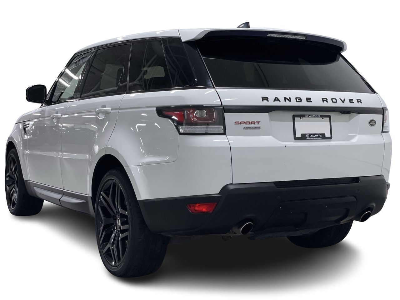 2017 Land Rover Range Rover Sport