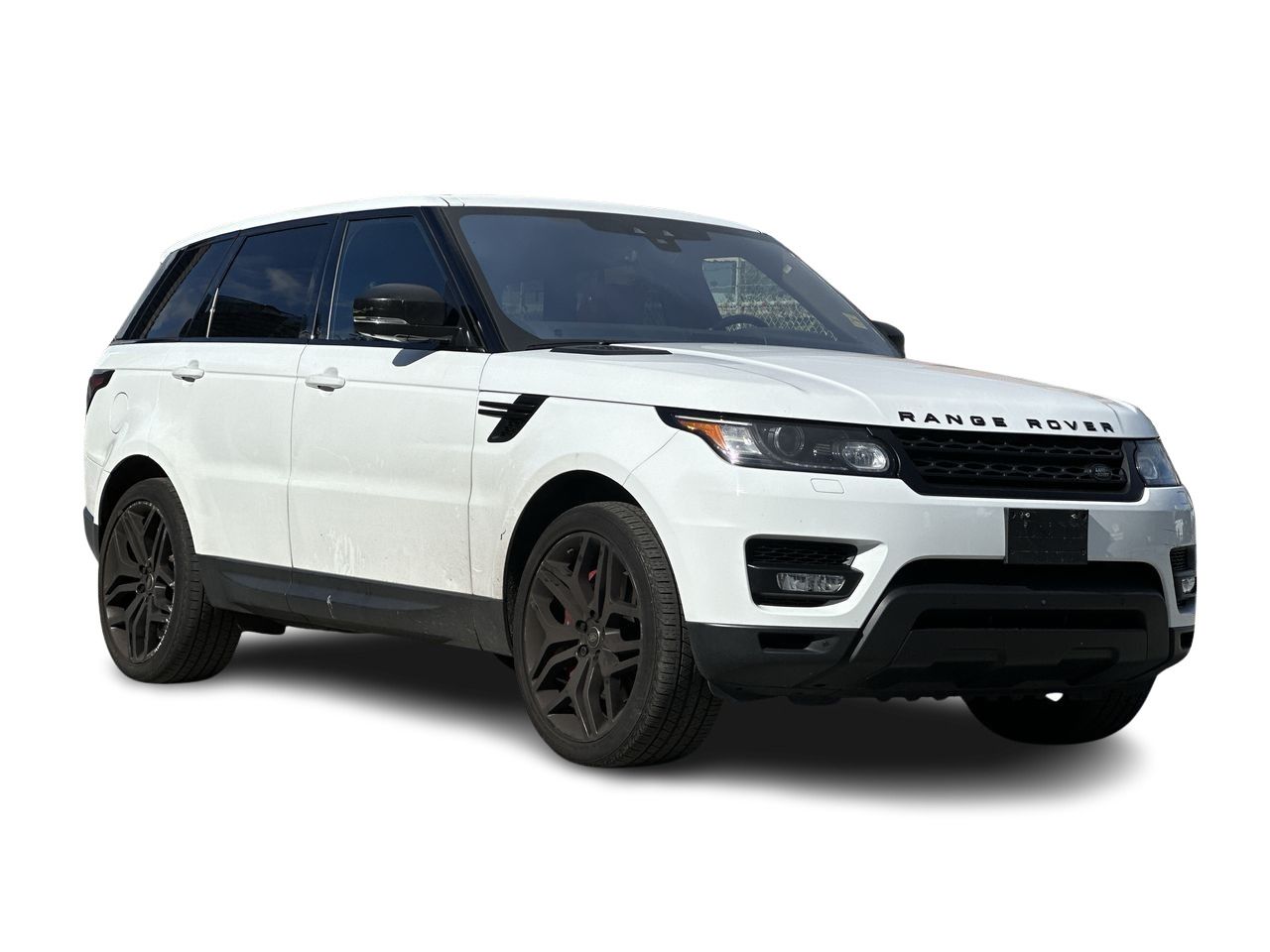 2017 Land Rover Range Rover Sport