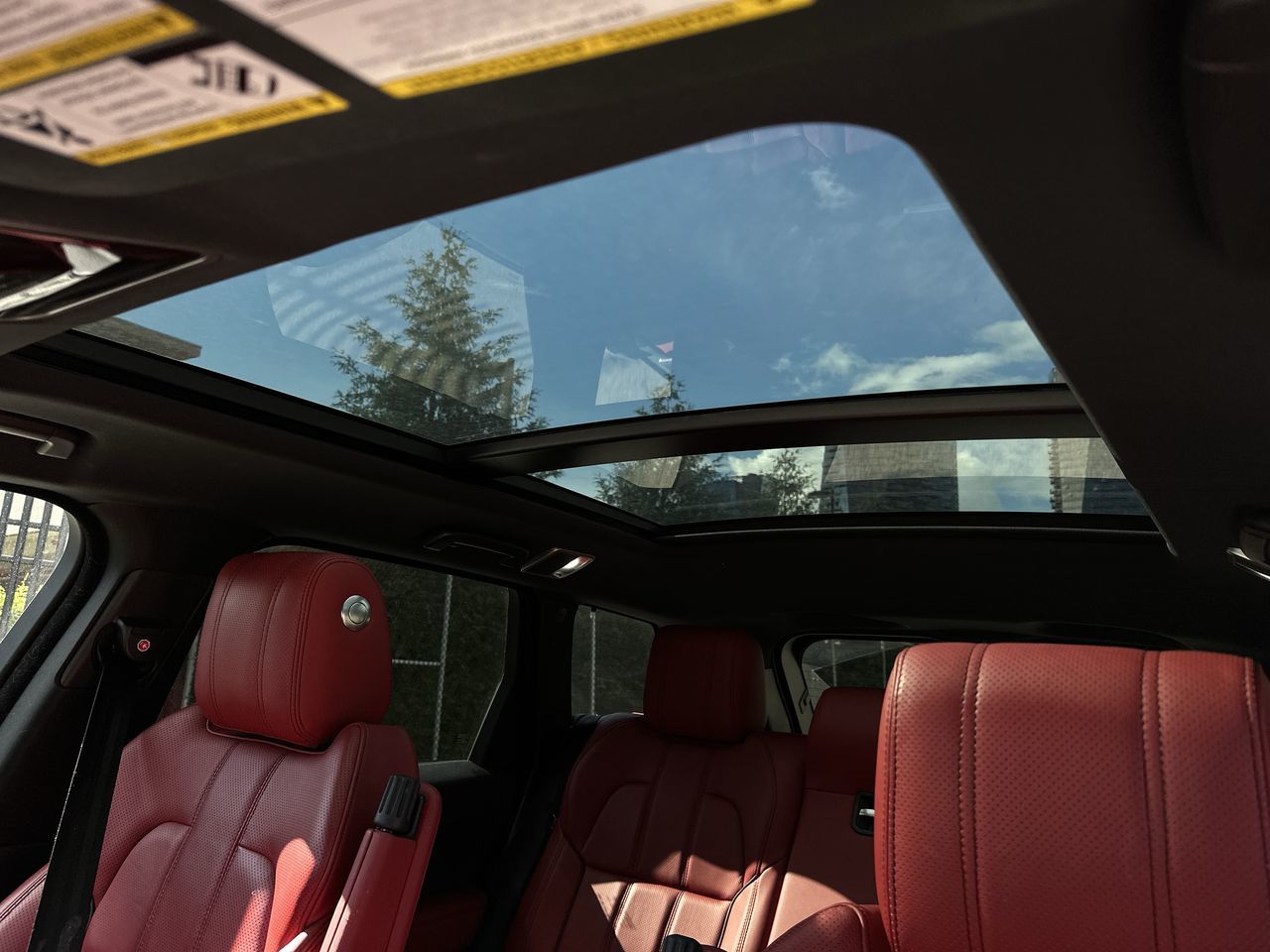 2017 Land Rover Range Rover Sport