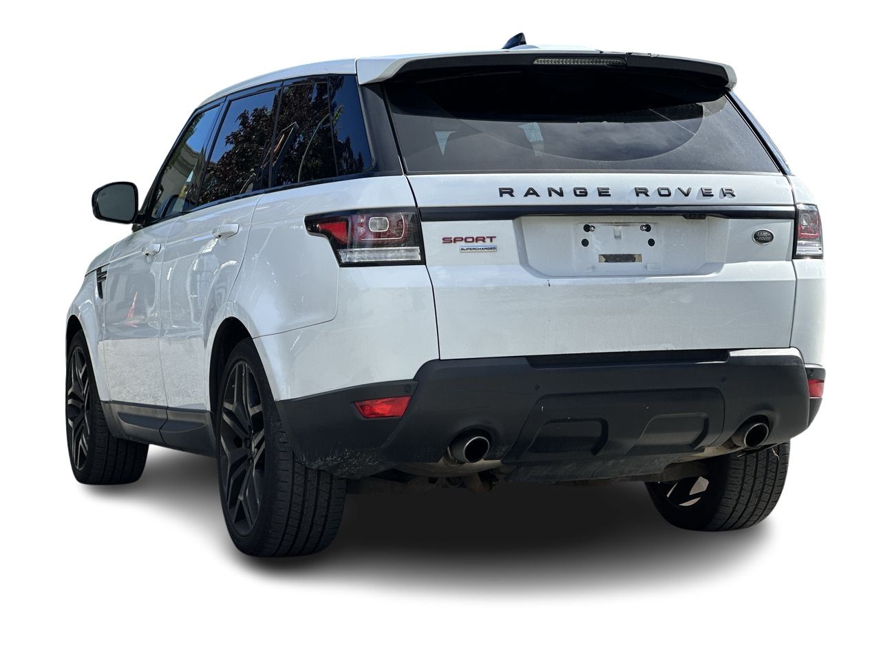 2017 Land Rover Range Rover Sport