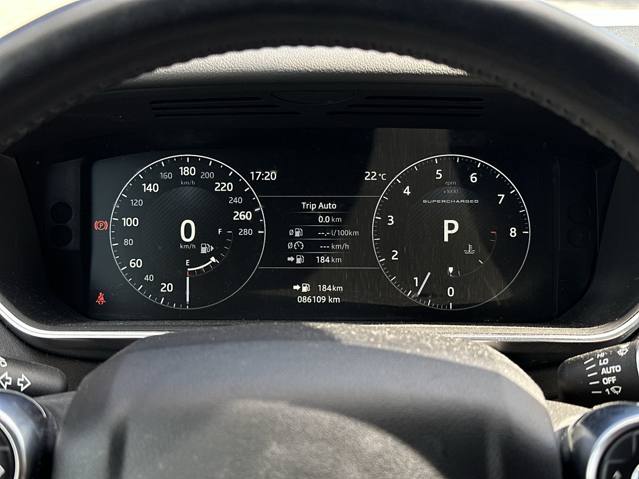 2017 Land Rover Range Rover Sport