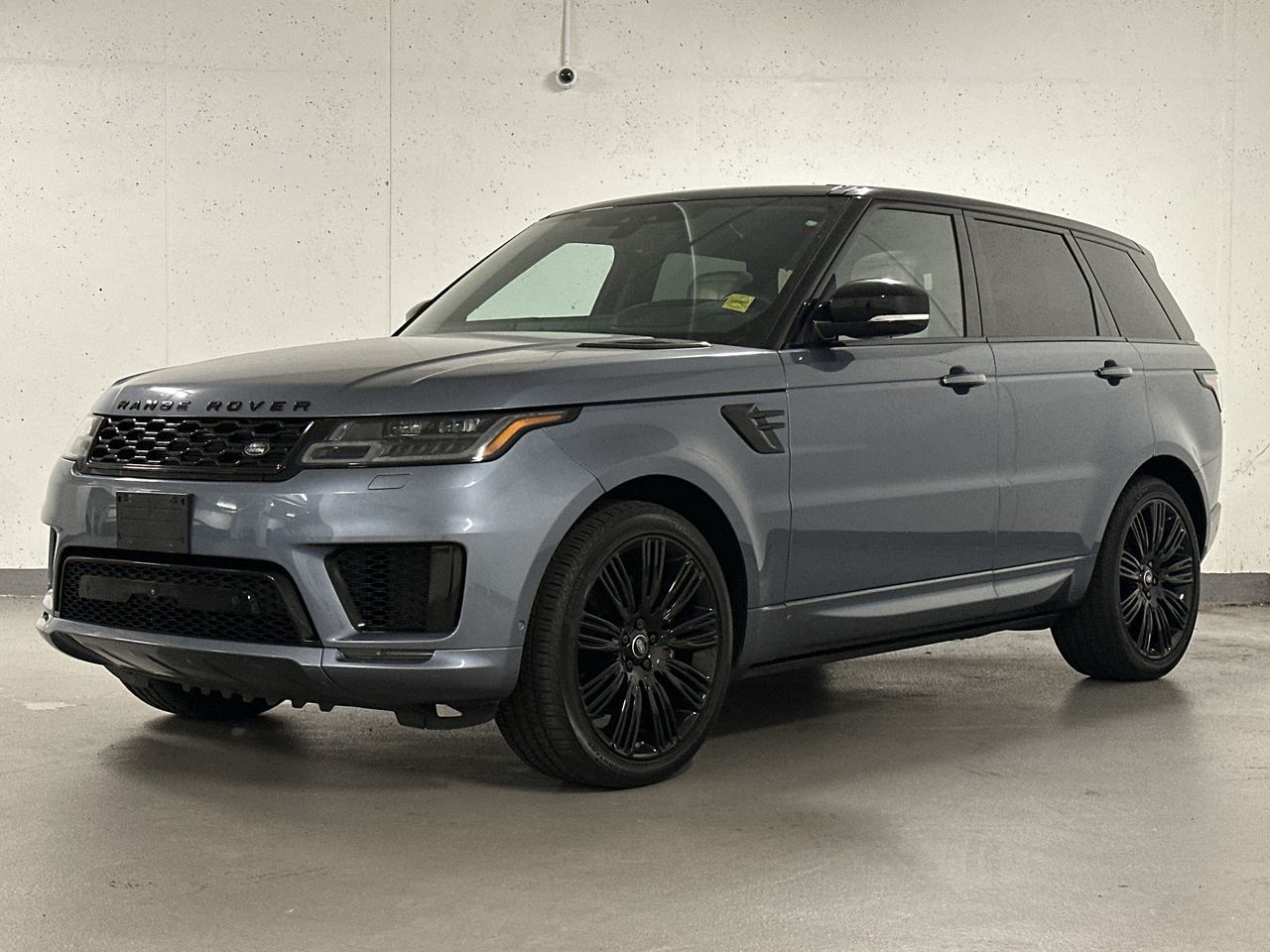 2018 Land Rover Range Rover Sport