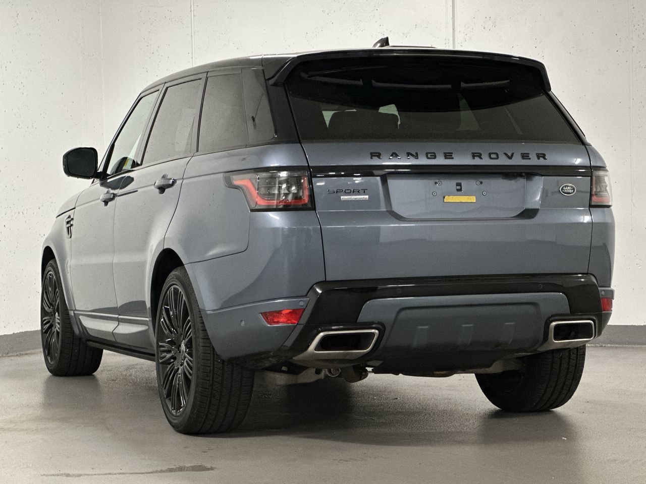 2018 Land Rover Range Rover Sport