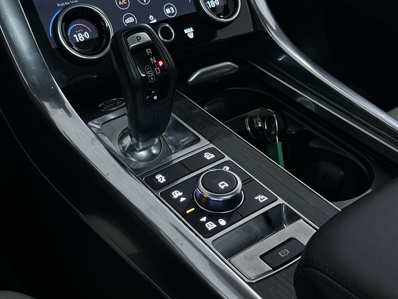 2018 Land Rover Range Rover Sport