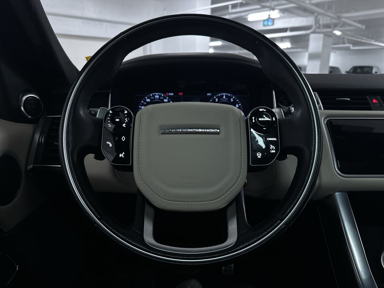 2018 Land Rover Range Rover Sport