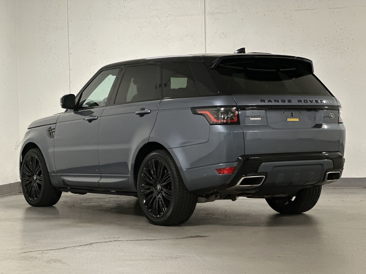 2018 Land Rover Range Rover Sport