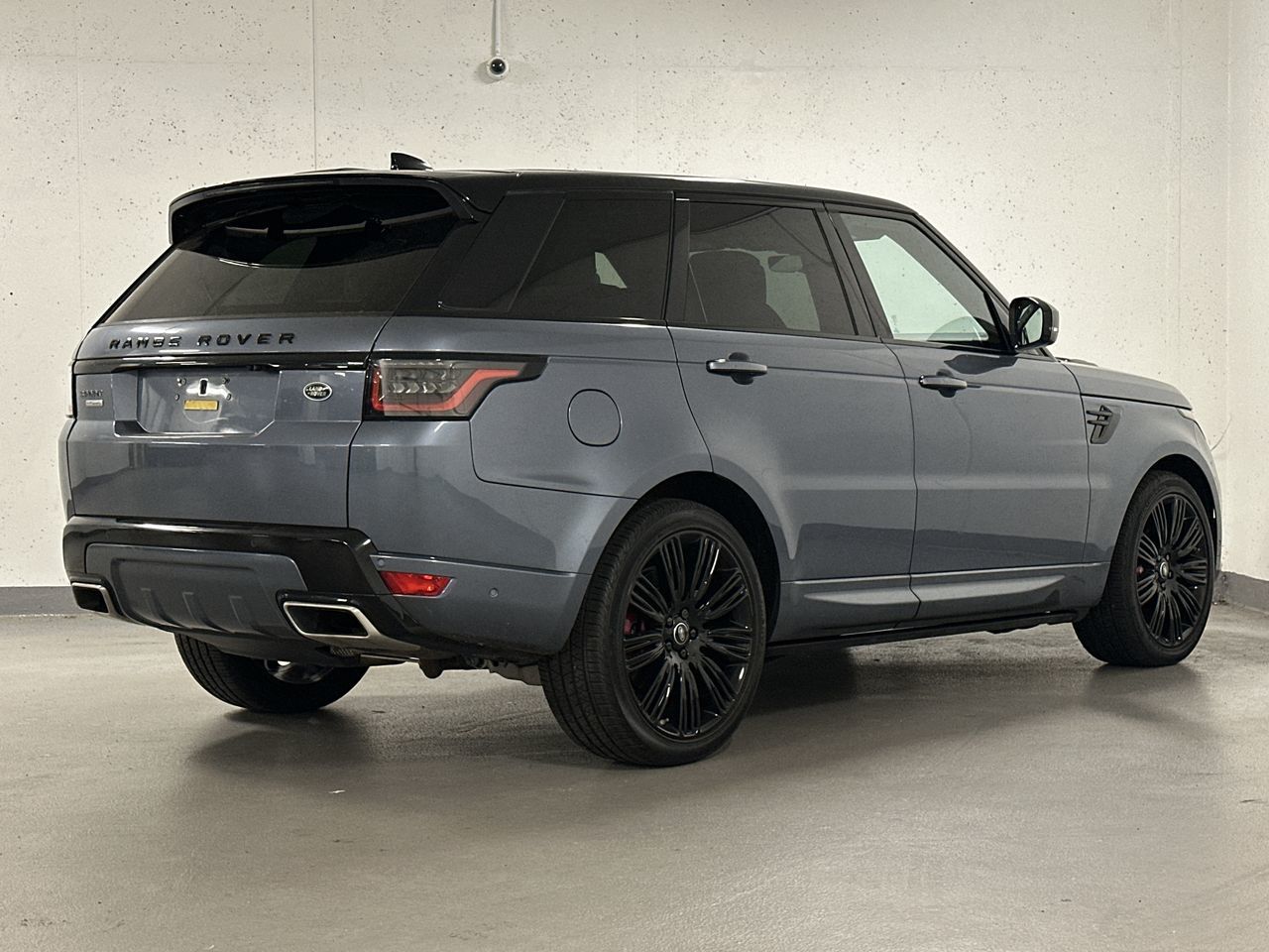 2018 Land Rover Range Rover Sport