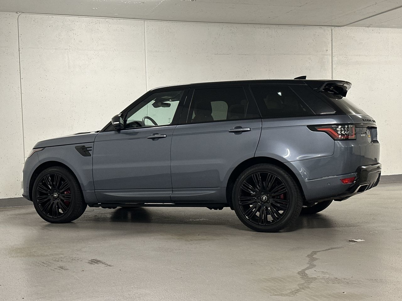 2018 Land Rover Range Rover Sport