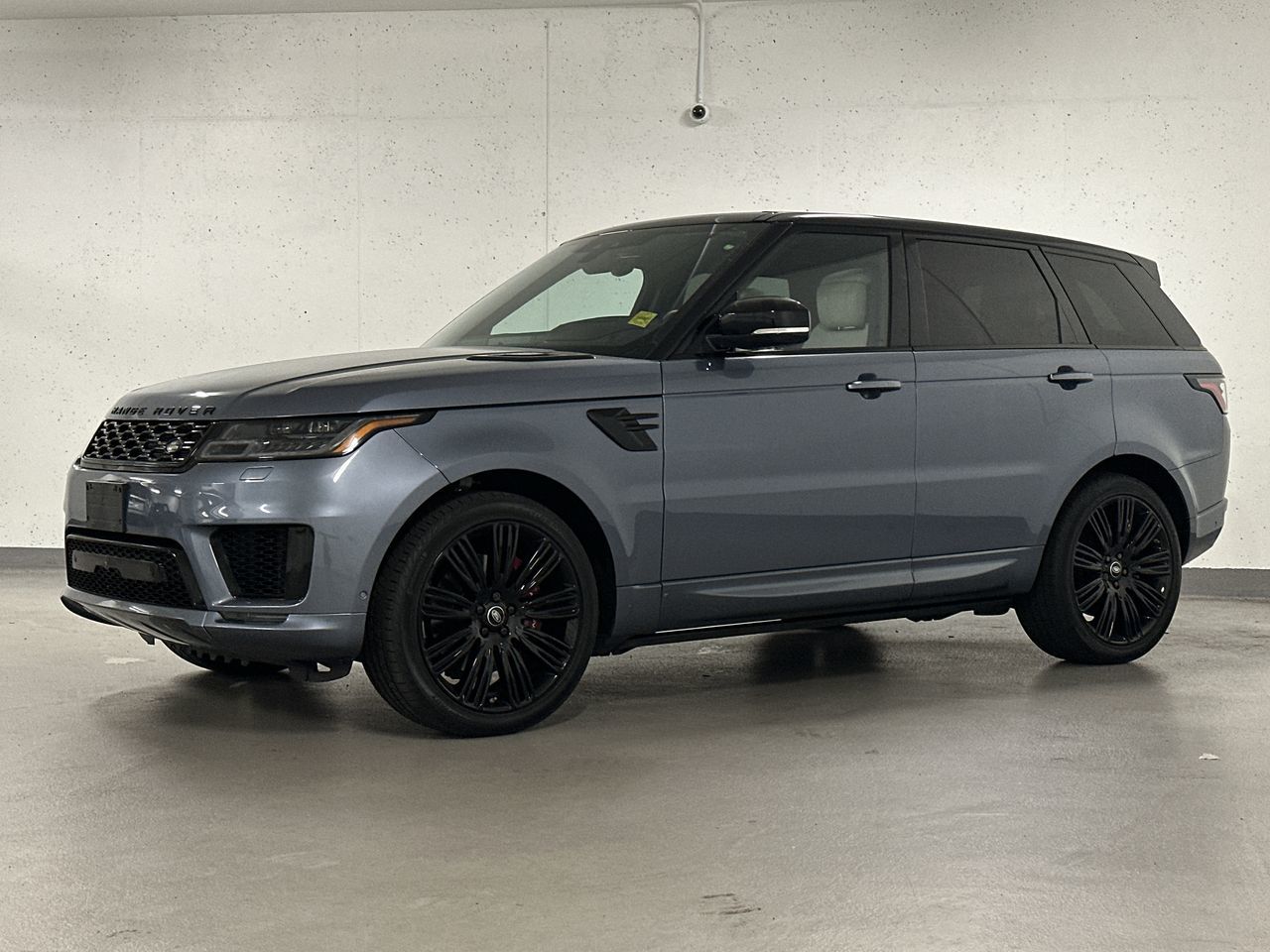 2018 Land Rover Range Rover Sport