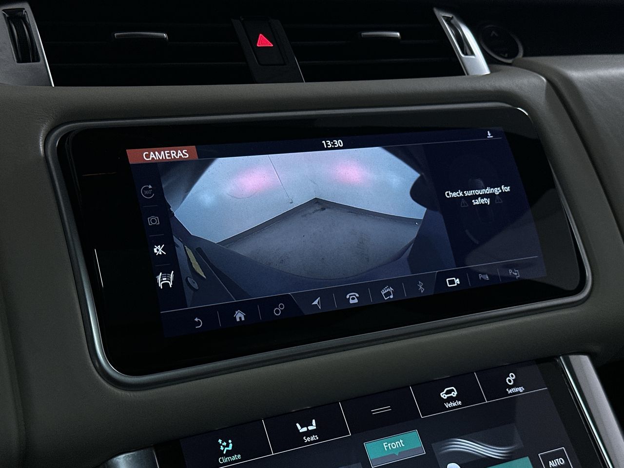 2018 Land Rover Range Rover Sport