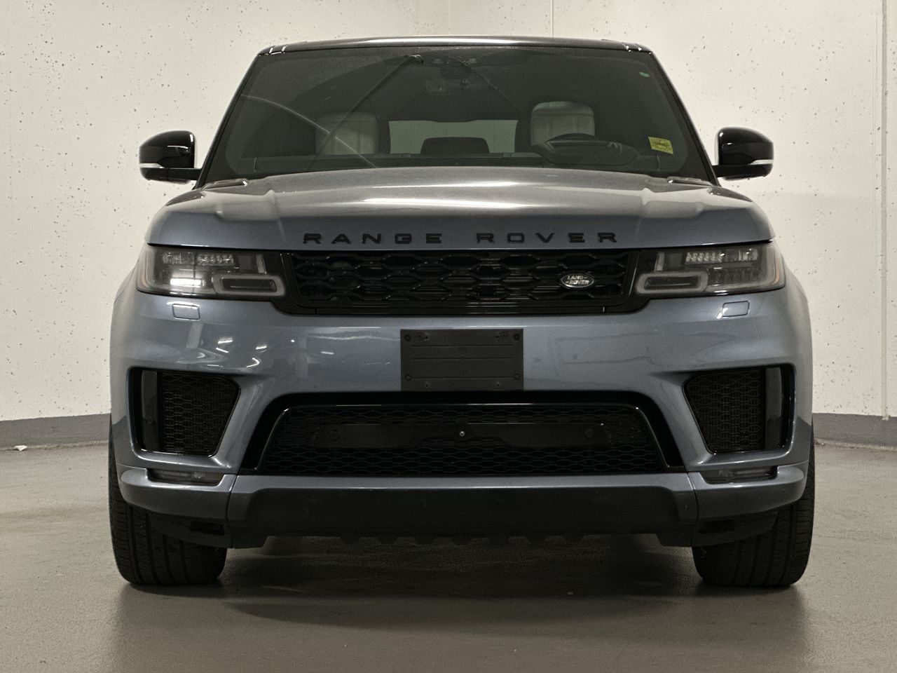 2018 Land Rover Range Rover Sport