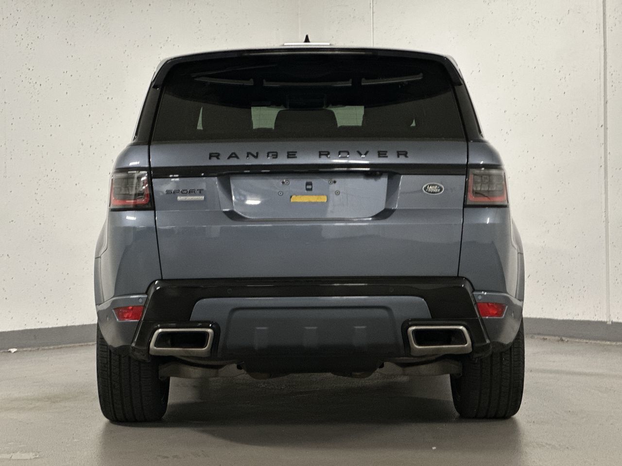 2018 Land Rover Range Rover Sport