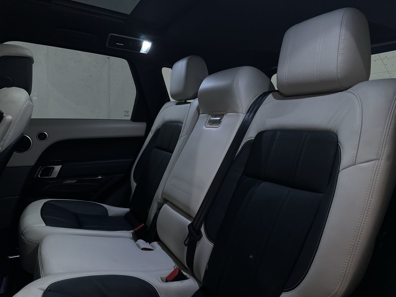2018 Land Rover Range Rover Sport
