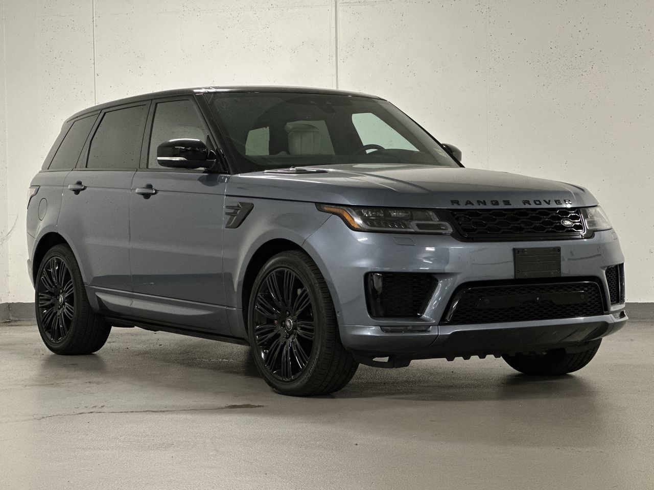 2018 Land Rover Range Rover Sport
