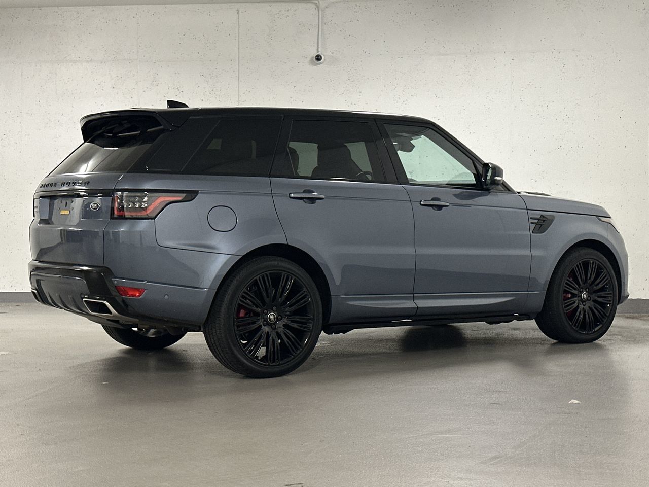 2018 Land Rover Range Rover Sport