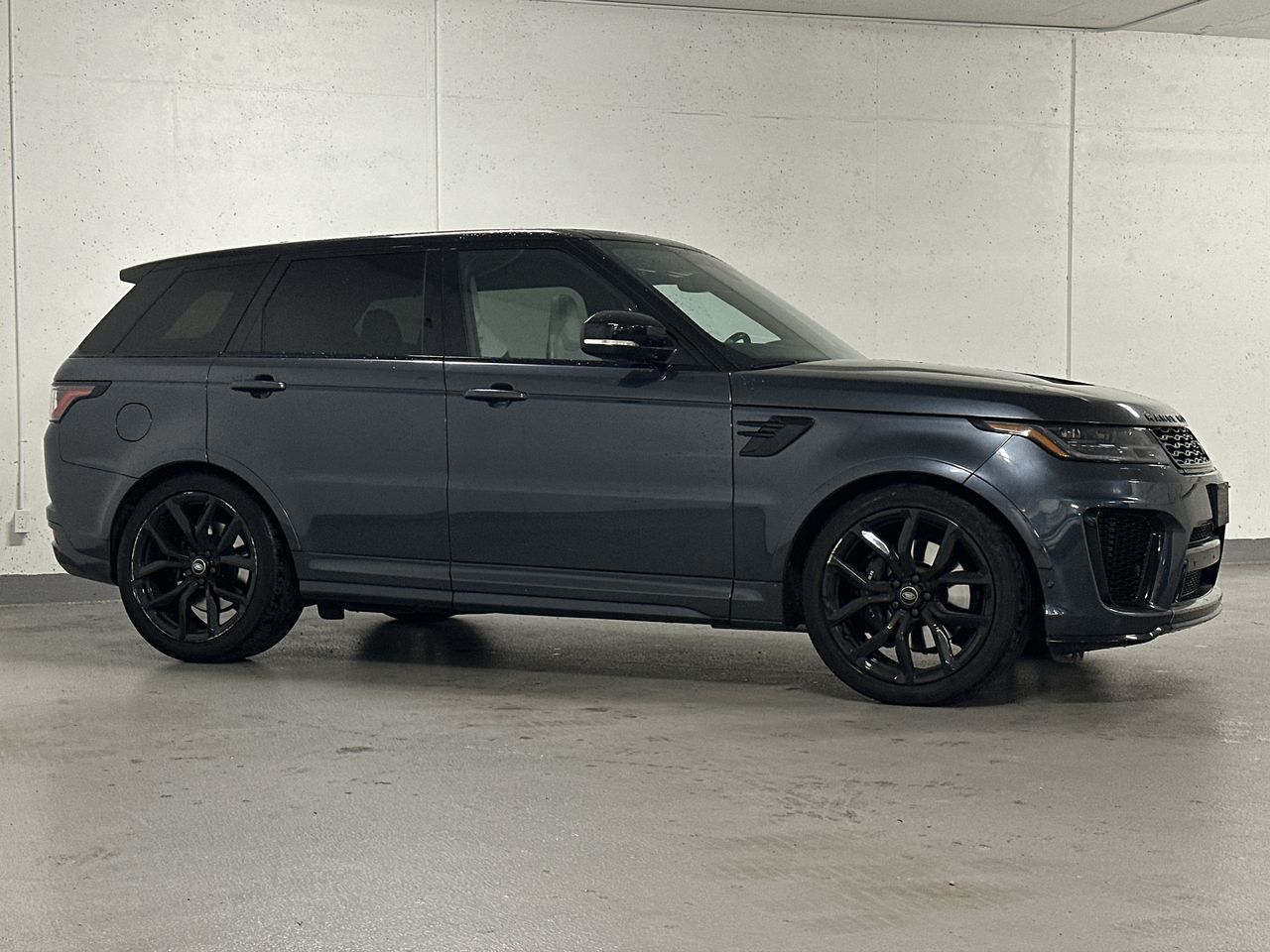 2019 Land Rover Range Rover Sport