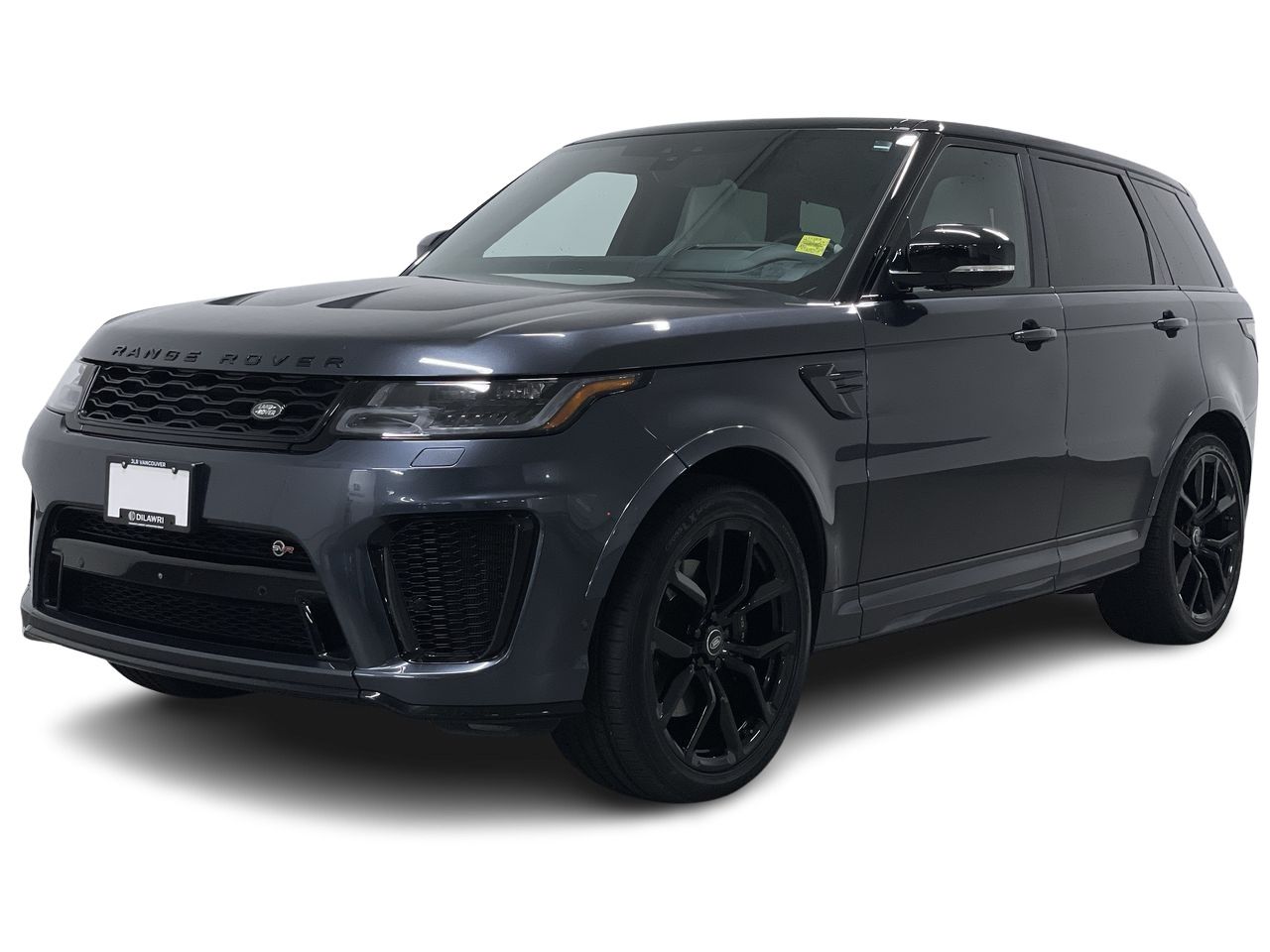 2019 Land Rover Range Rover Sport