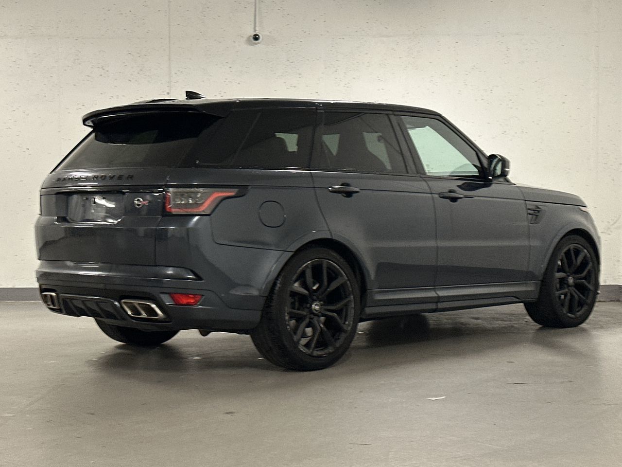 2019 Land Rover Range Rover Sport