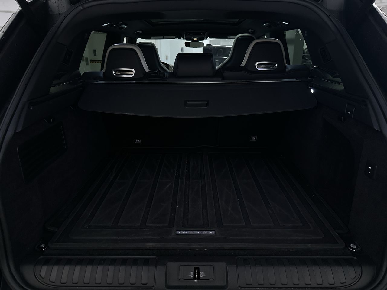 2019 Land Rover Range Rover Sport