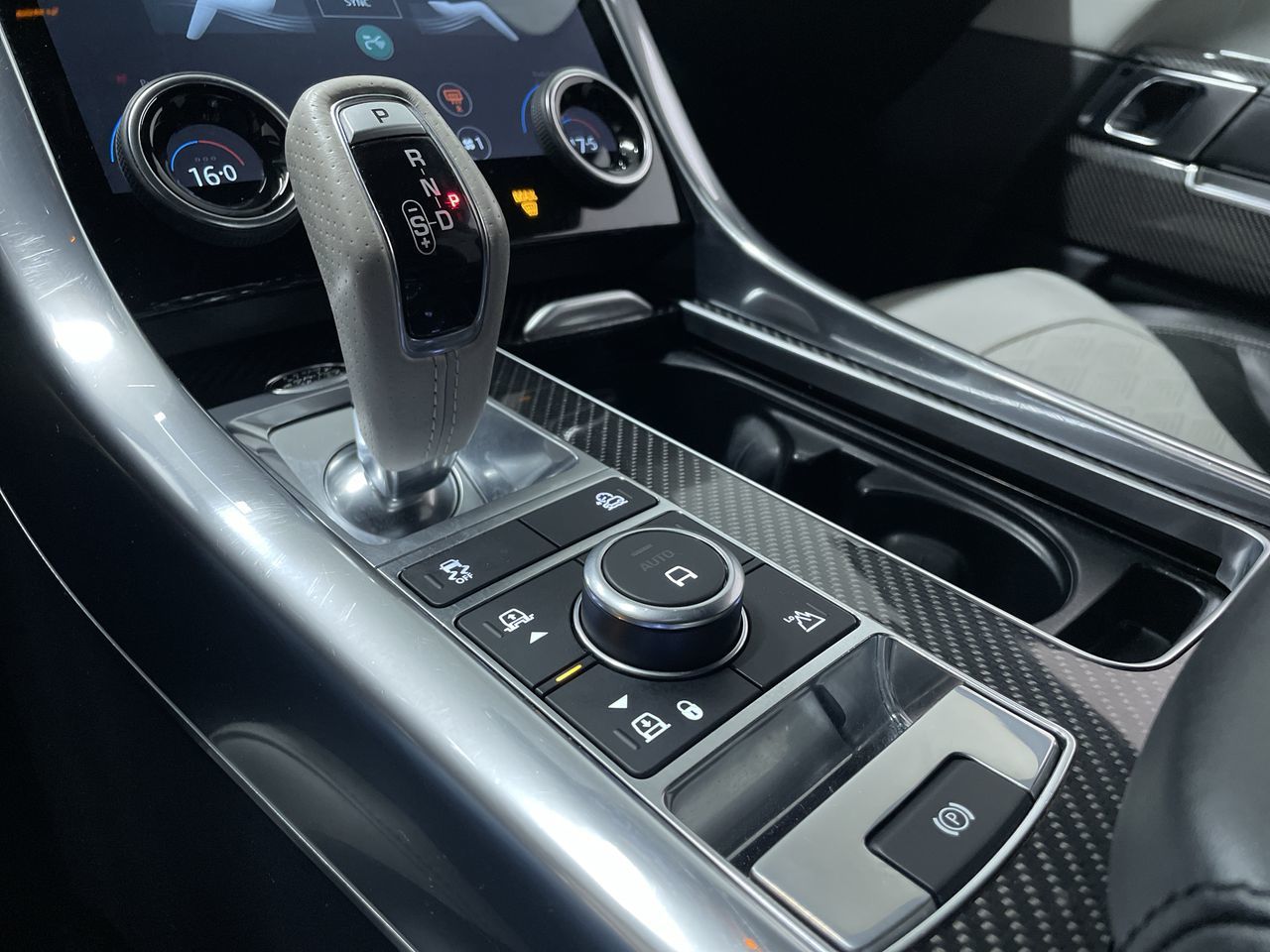 2019 Land Rover Range Rover Sport